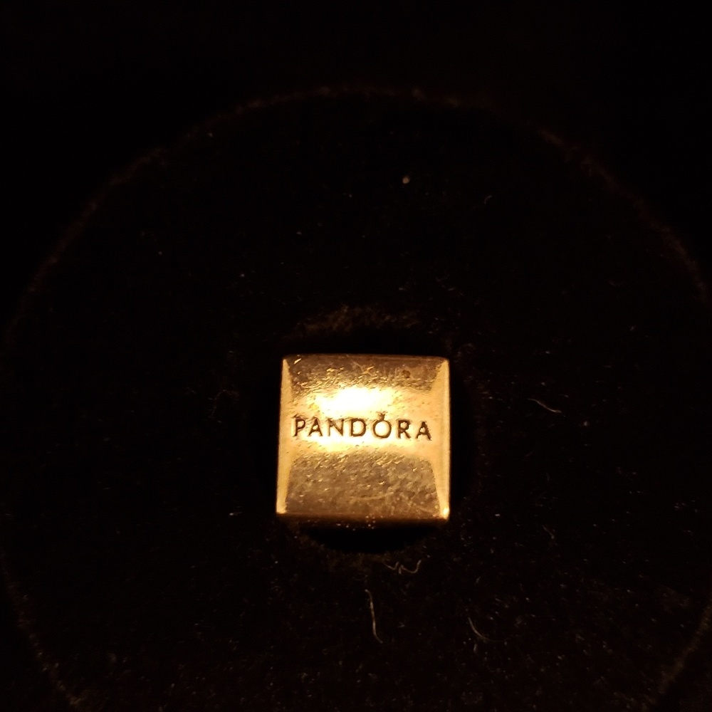 Pandora Club 2014 Hidden Diamond charm